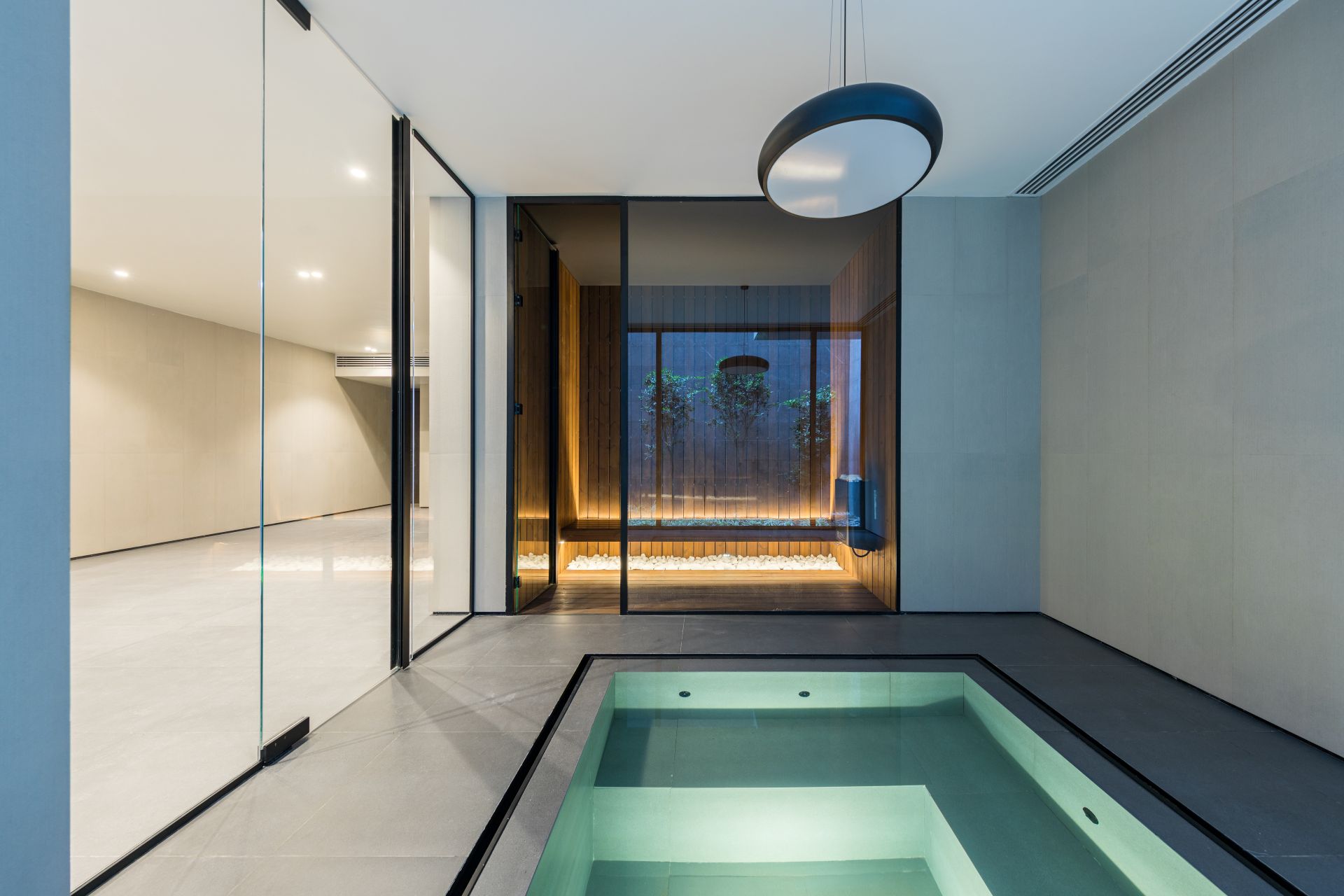 Decorative Mirror Placement